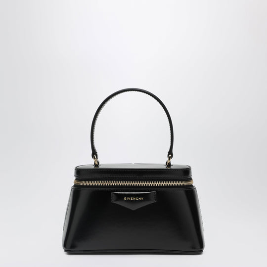 Antigona Black Box Leather Beauty Case