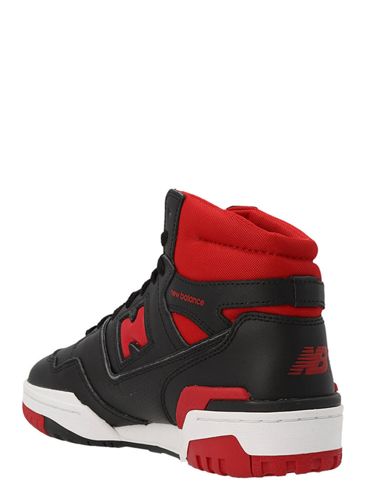 New Balance 650 Sneakers - Black | 1ab430dc96fbfbbf71284468a3082e502b858b88