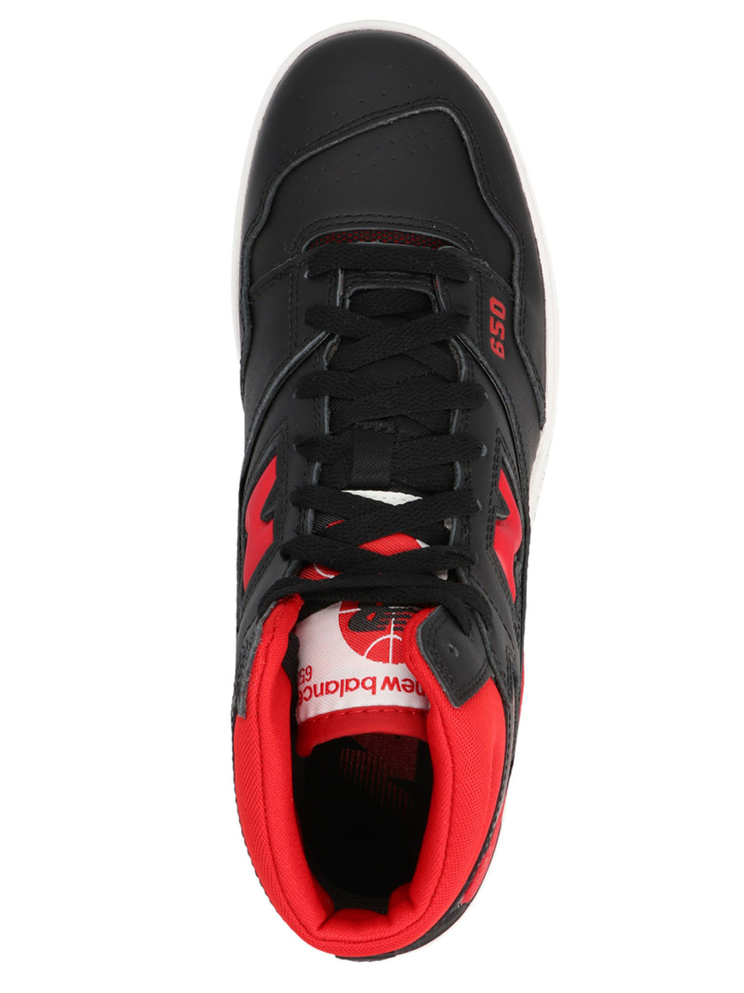New Balance 650 Sneakers - Black | bbbcd55aaba76ef1cdcffbd8d3e4cff0acf29c1b