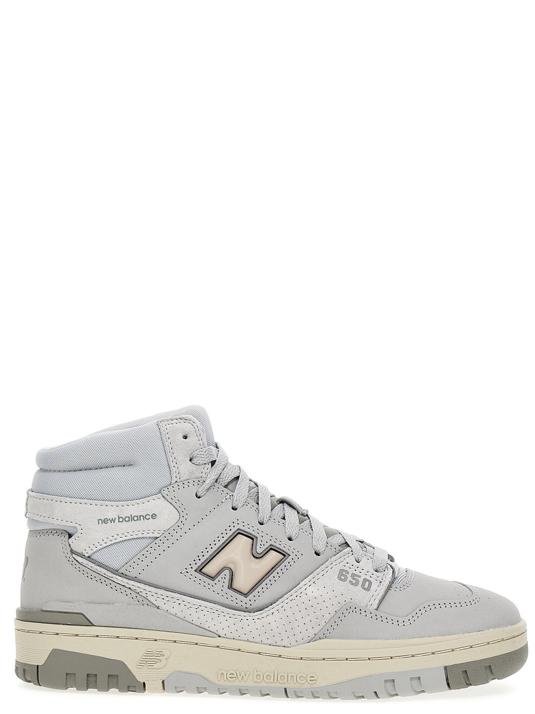 New Balance 650 Sneakers - Gray | efc206a745269bcf96bb42c6522f7652949aa1e1