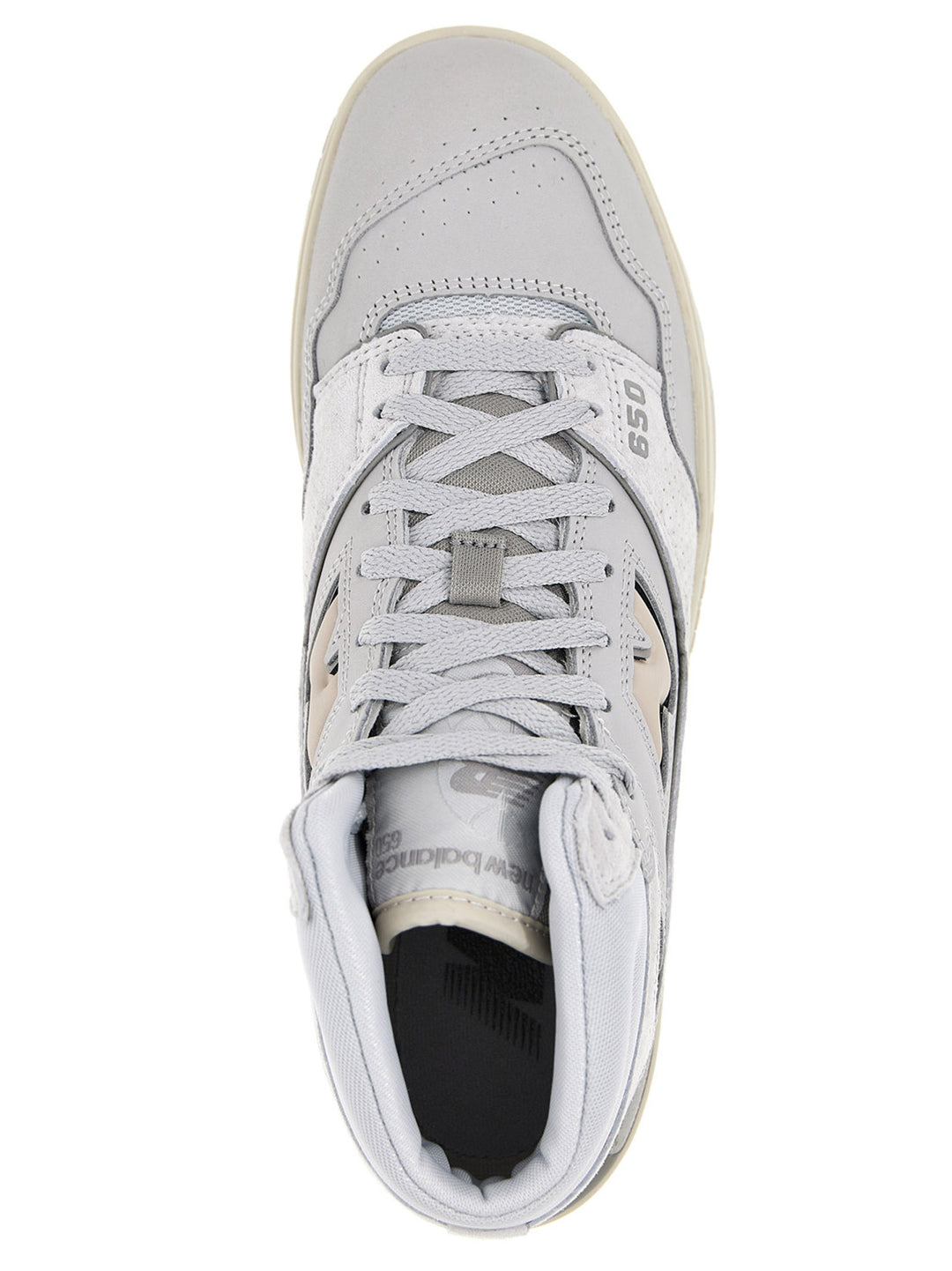 New Balance 650 Sneakers - Gray | 15d28c4f9be3e60a1ef4513d4eaa96013cc399c2