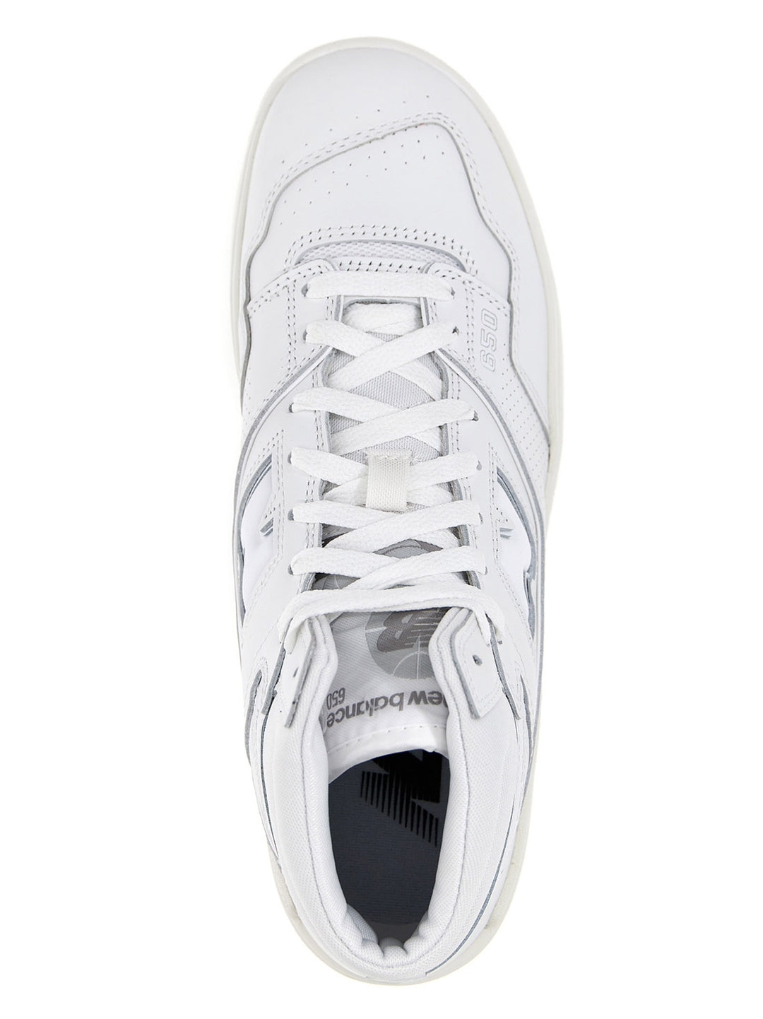 New Balance 650 Sneakers - White | fbe5e327231e662f05ceffc0419df70da0b8223b