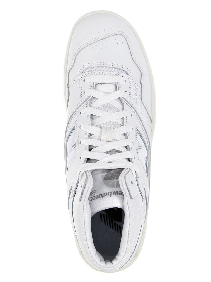 New Balance 650 Sneakers - White | fbe5e327231e662f05ceffc0419df70da0b8223b