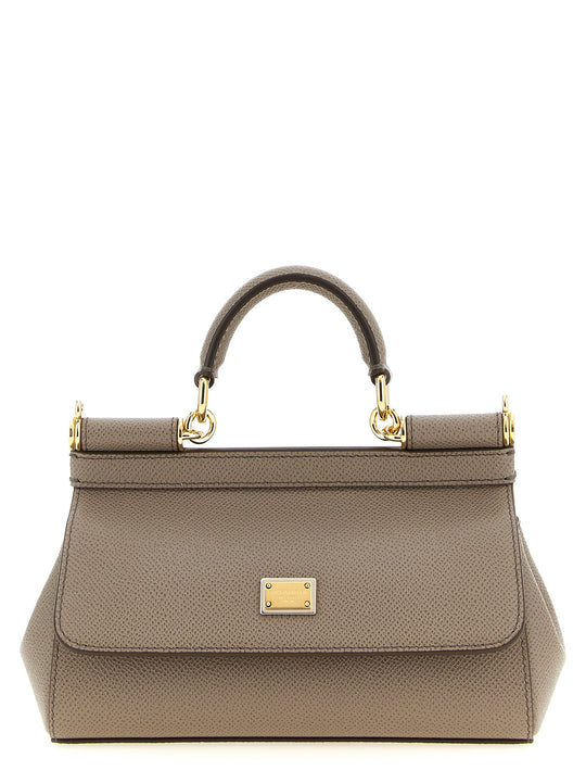 Sicily Hand Bags Brown