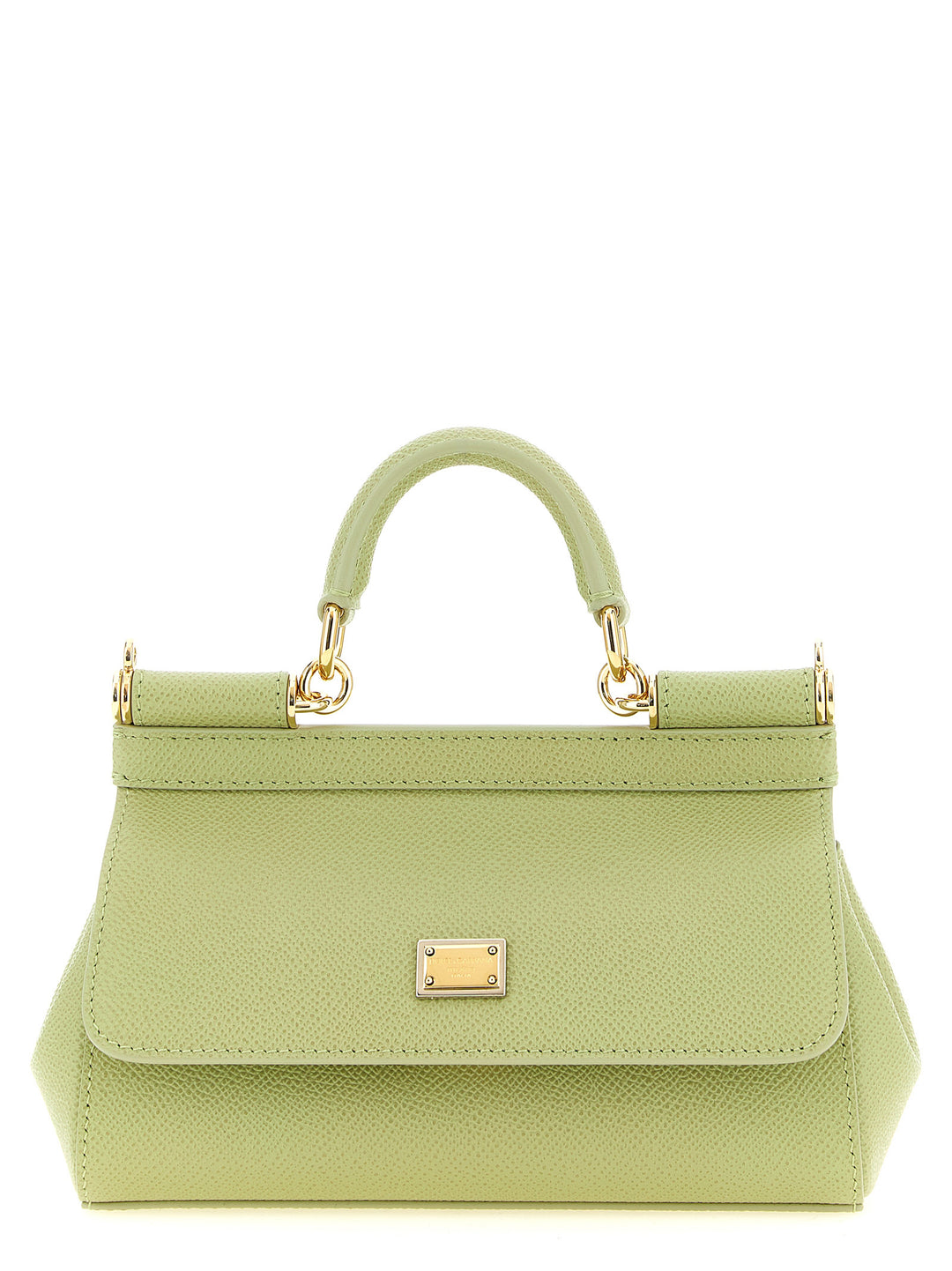 Dolce & Gabbana Sicily Hand Bags - Green | 850e21b415f15440ec09e8822ab9d4e040324cfe