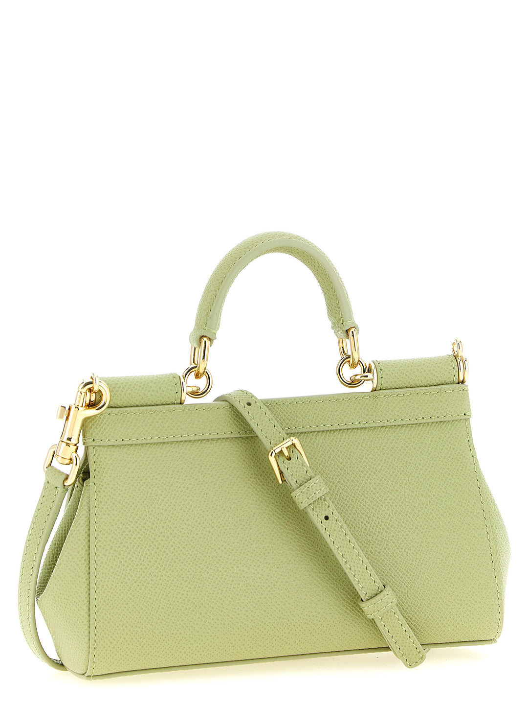 Dolce & Gabbana Sicily Hand Bags - Green | 8359451df7c2f99fdebc1661e5de05d0409fd9e2