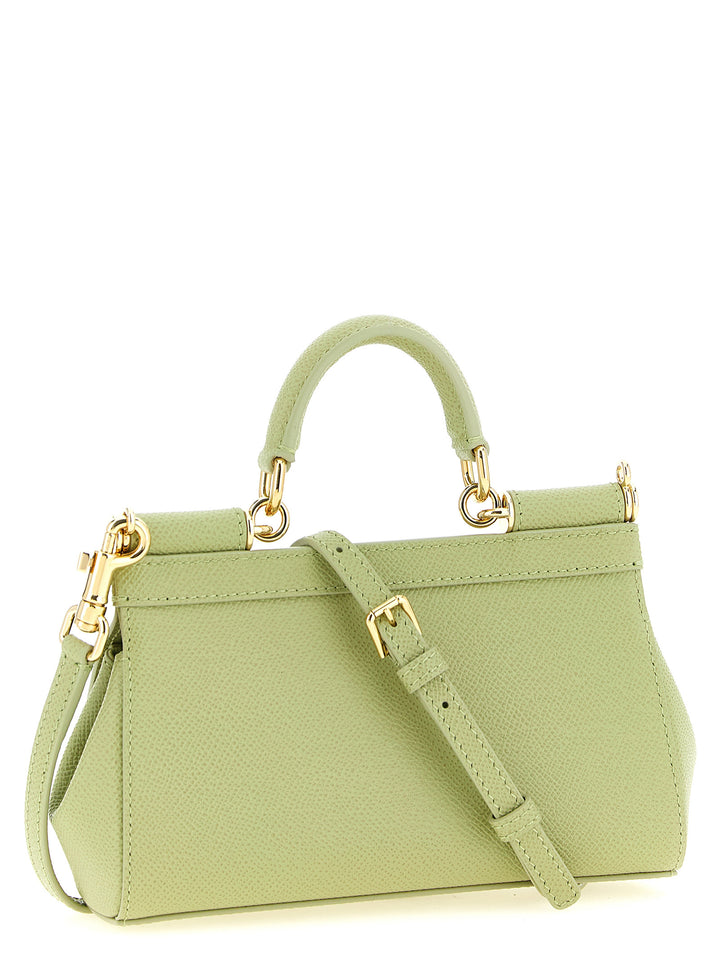 Dolce & Gabbana Sicily Hand Bags - Green | 8359451df7c2f99fdebc1661e5de05d0409fd9e2