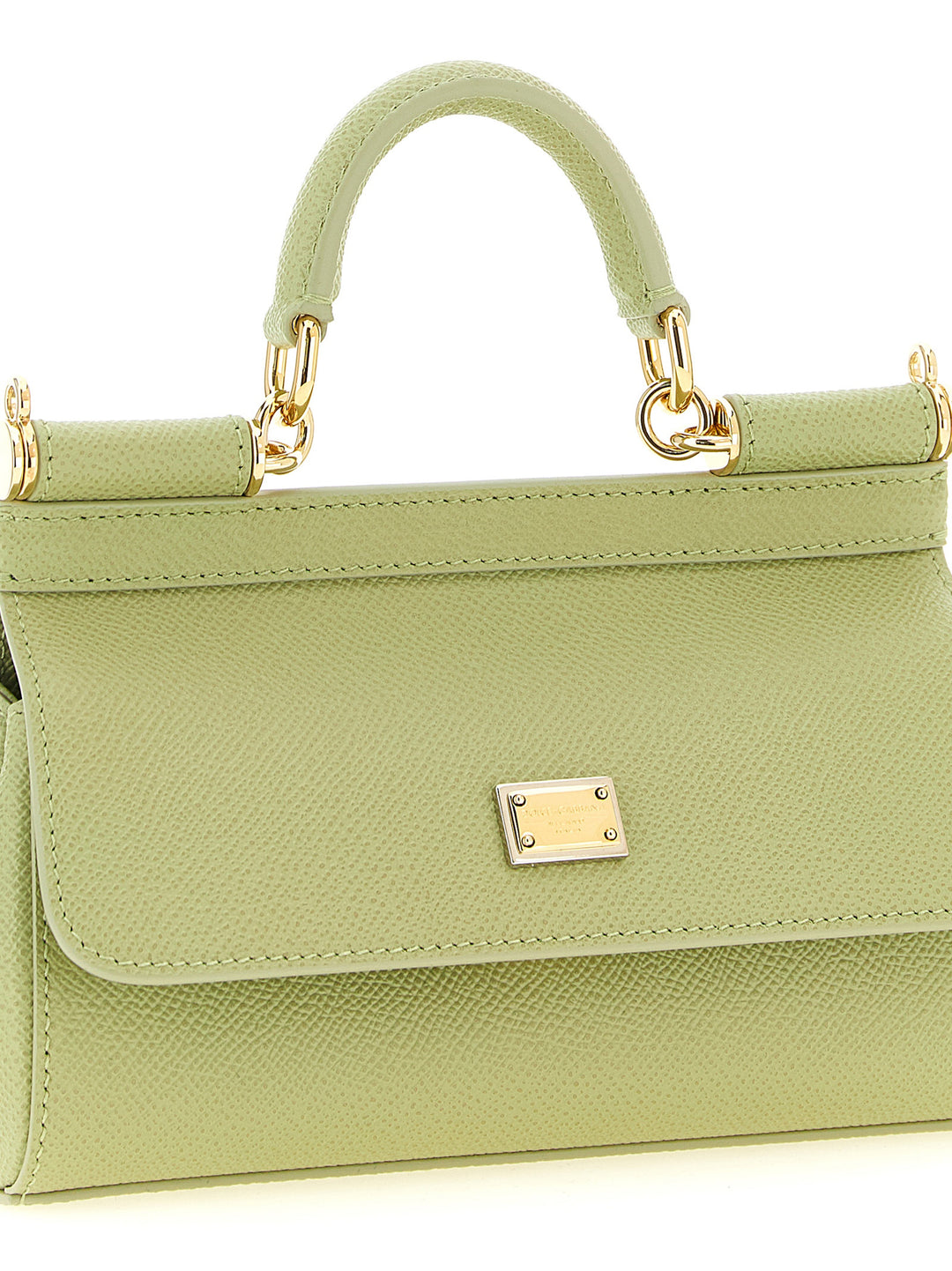 Dolce & Gabbana Sicily Hand Bags - Green | 34f2046c91549b6af91e734bddf51823d7224063