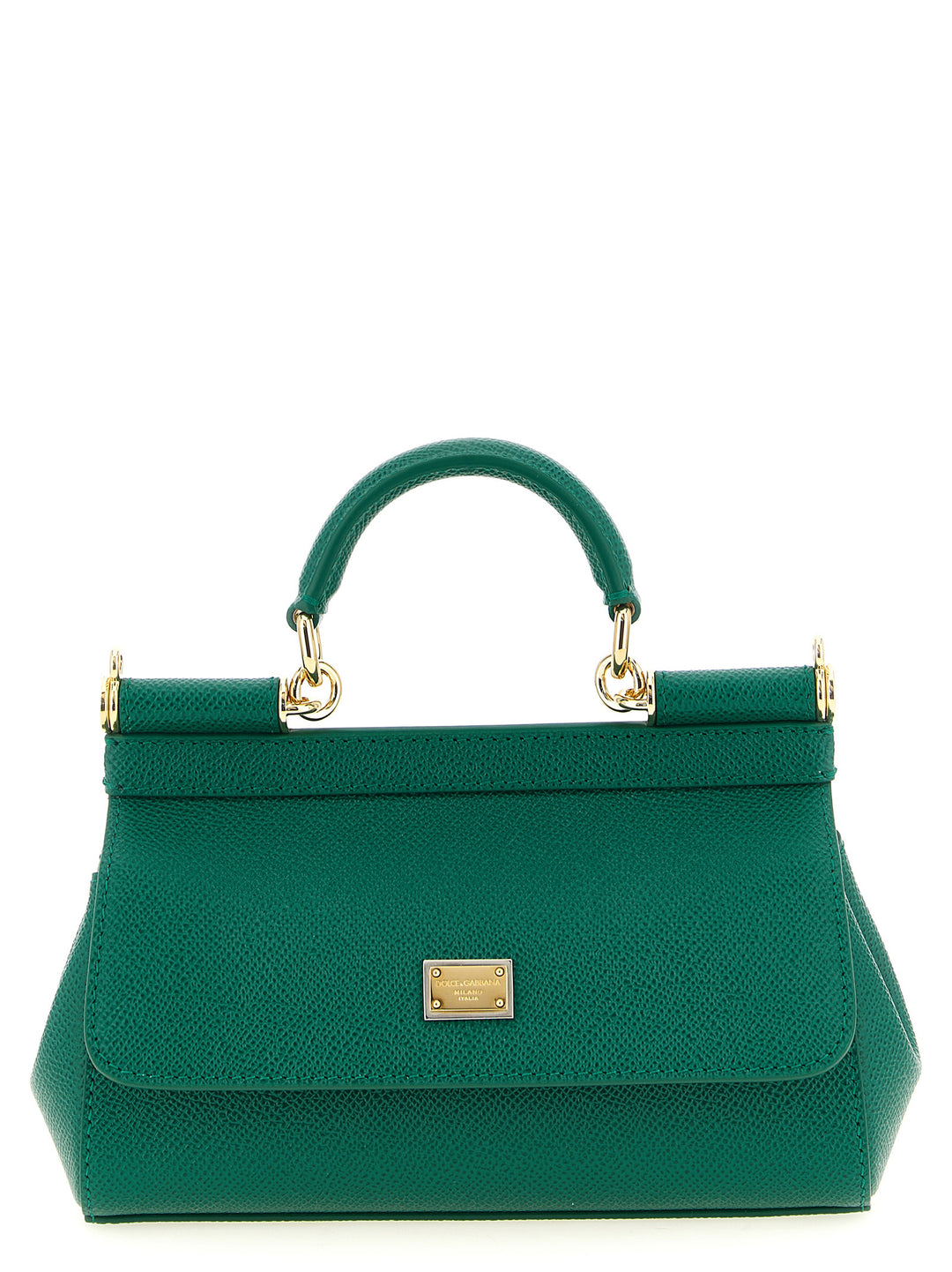 Dolce & Gabbana Sicily Hand Bags - Green | 060f67336ed0b817af7237f3518e5eb91c1f52b4