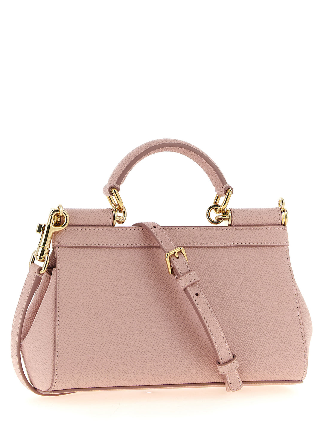 Dolce & Gabbana Sicily Hand Bags - Pink | 5ca7f0868eabb847c942f35790350f7422b7db27