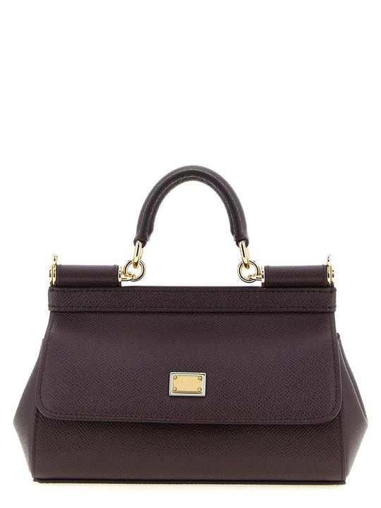 Sicily Hand Bags Purple
