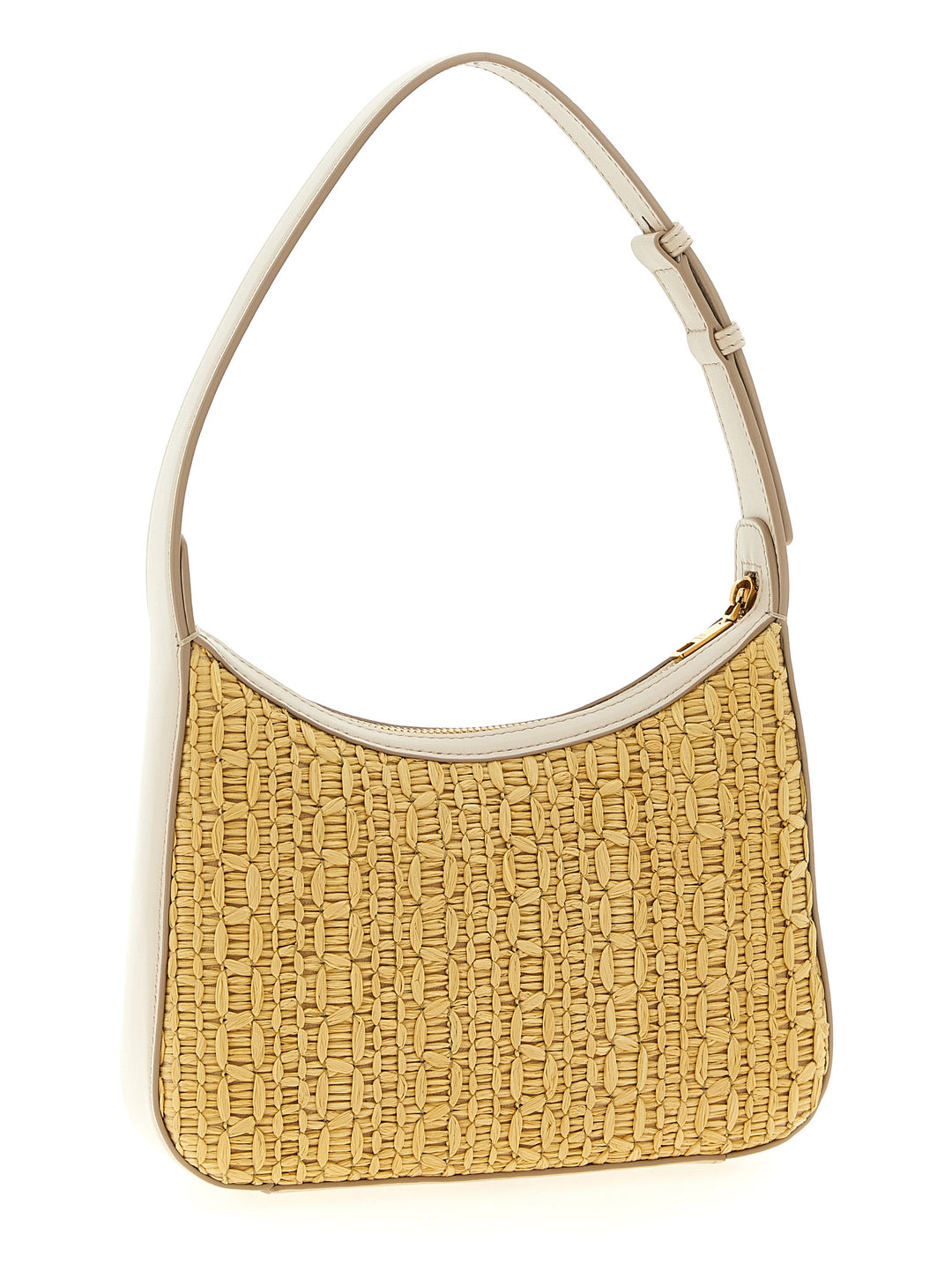 Dolce & Gabbana Crochet Shoulder Bag Shoulder Bags - Beige | 03f558f677b6d823d9e4d7acb89e418dbde8f1bb