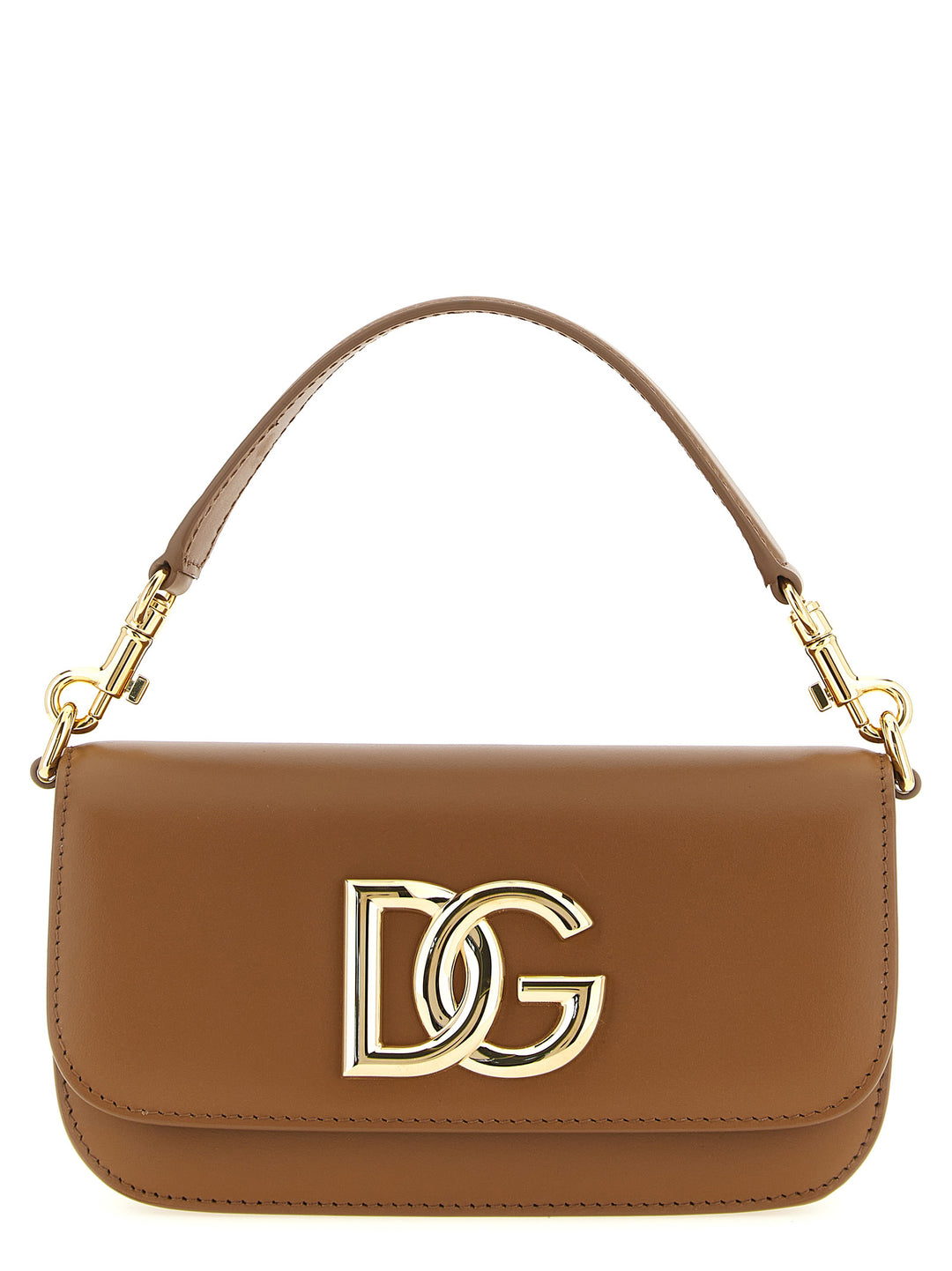 Dolce & Gabbana 3.5 Hand Bags - Brown | 90e3de776ae9ef4d591a248a0dff4c34263fd69c