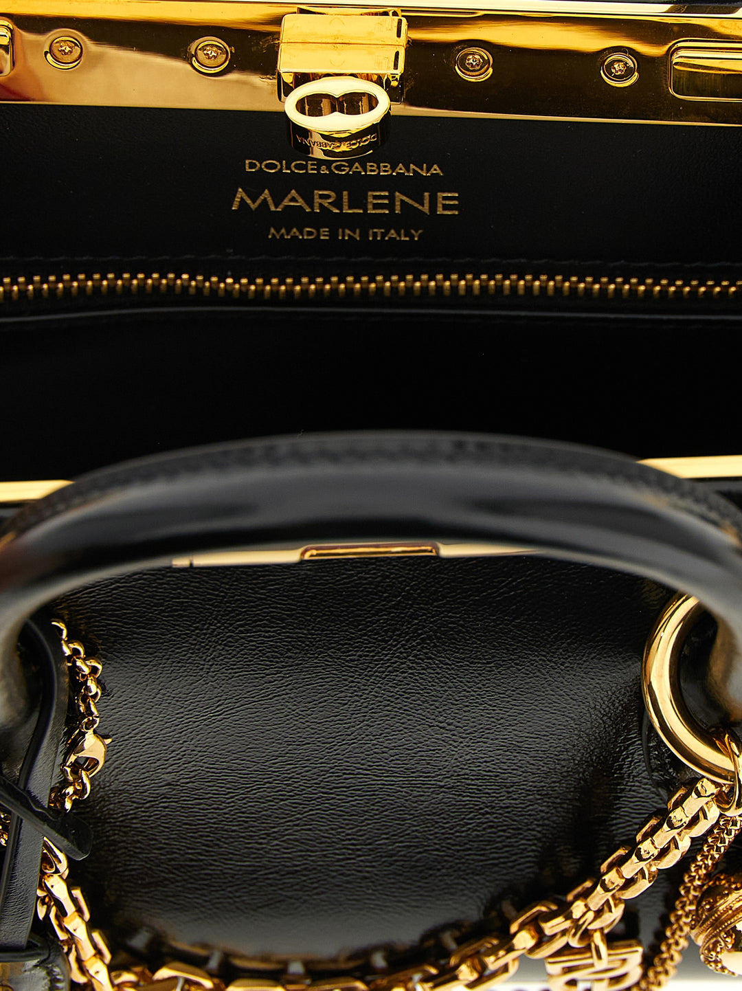 Dolce & Gabbana Marlene Mini Hand Bags - Multicolor | b93cb70cb6419d38038a124b1f873fdbe1e11711