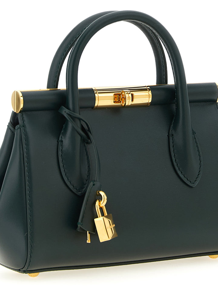 Dolce & Gabbana Marlene Hand Bags - Green | 7504d1318f410ce08f75a5c697069a6063493fc1
