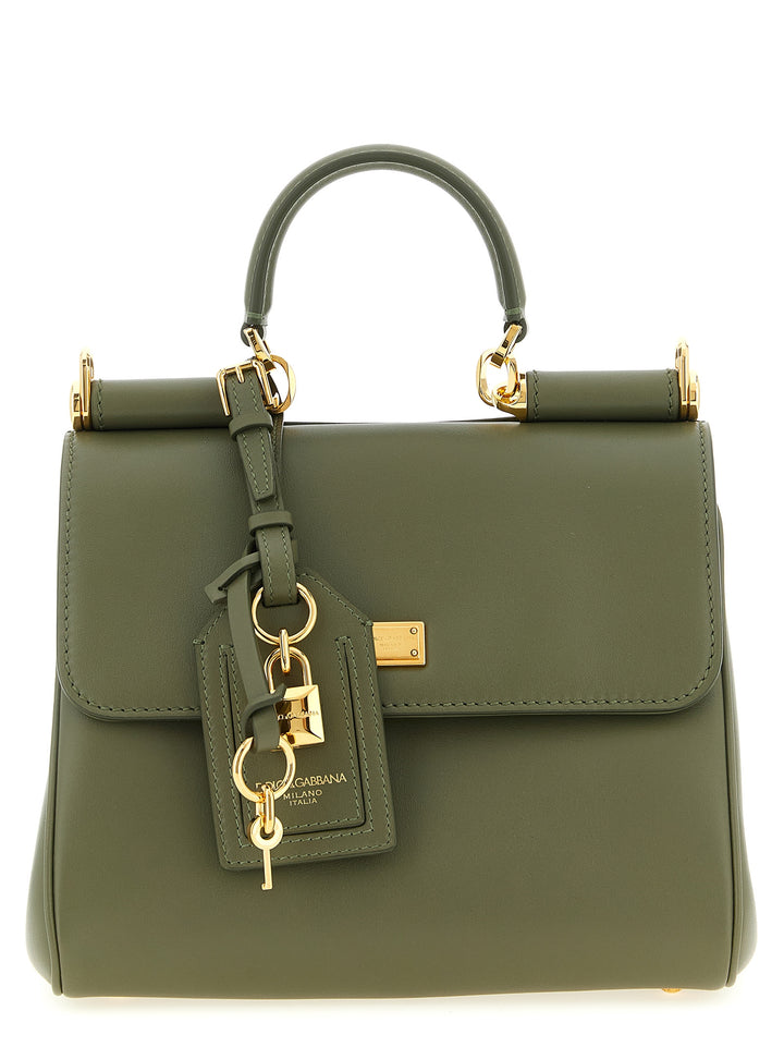 Dolce & Gabbana My Sicily Hand Bags - Green | 7ec50ebc90fa8f3db9557311884ce36b0098f679