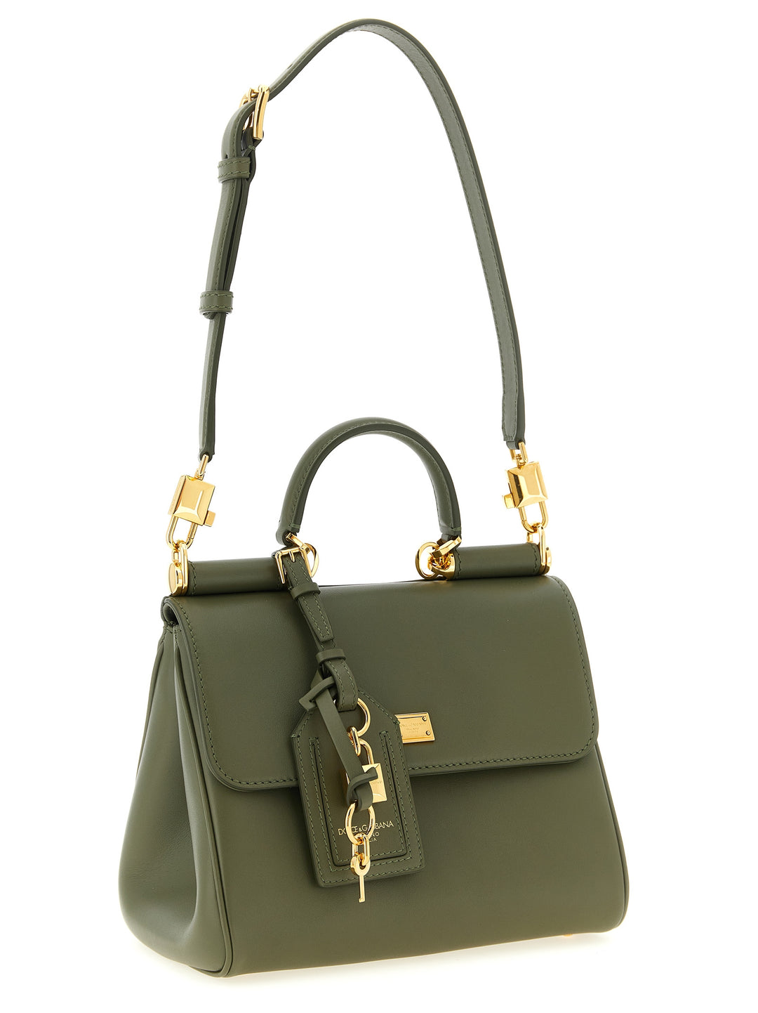 Dolce & Gabbana My Sicily Hand Bags - Green | 0e82b028d915f0454841f5ad2c09c6cfd3dbadf8