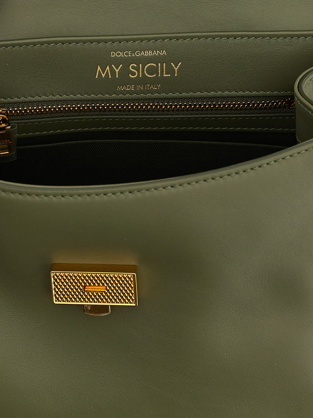 Dolce & Gabbana My Sicily Hand Bags - Green | 23a4a8dc309e5a1a116d49bff680227cfe9286a9