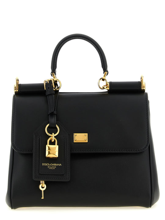 My Sicily Hand Bags Black