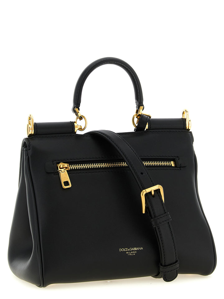 Dolce & Gabbana My Sicily Hand Bags - Black | e5d5bf67732554098e47daa77a67be2c48749b7f