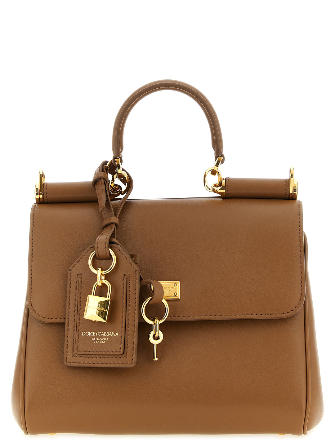 Dolce & Gabbana My Sicily Hand Bags - Brown | 08ae41c5aa921db0c2852133d1e26732049482dc