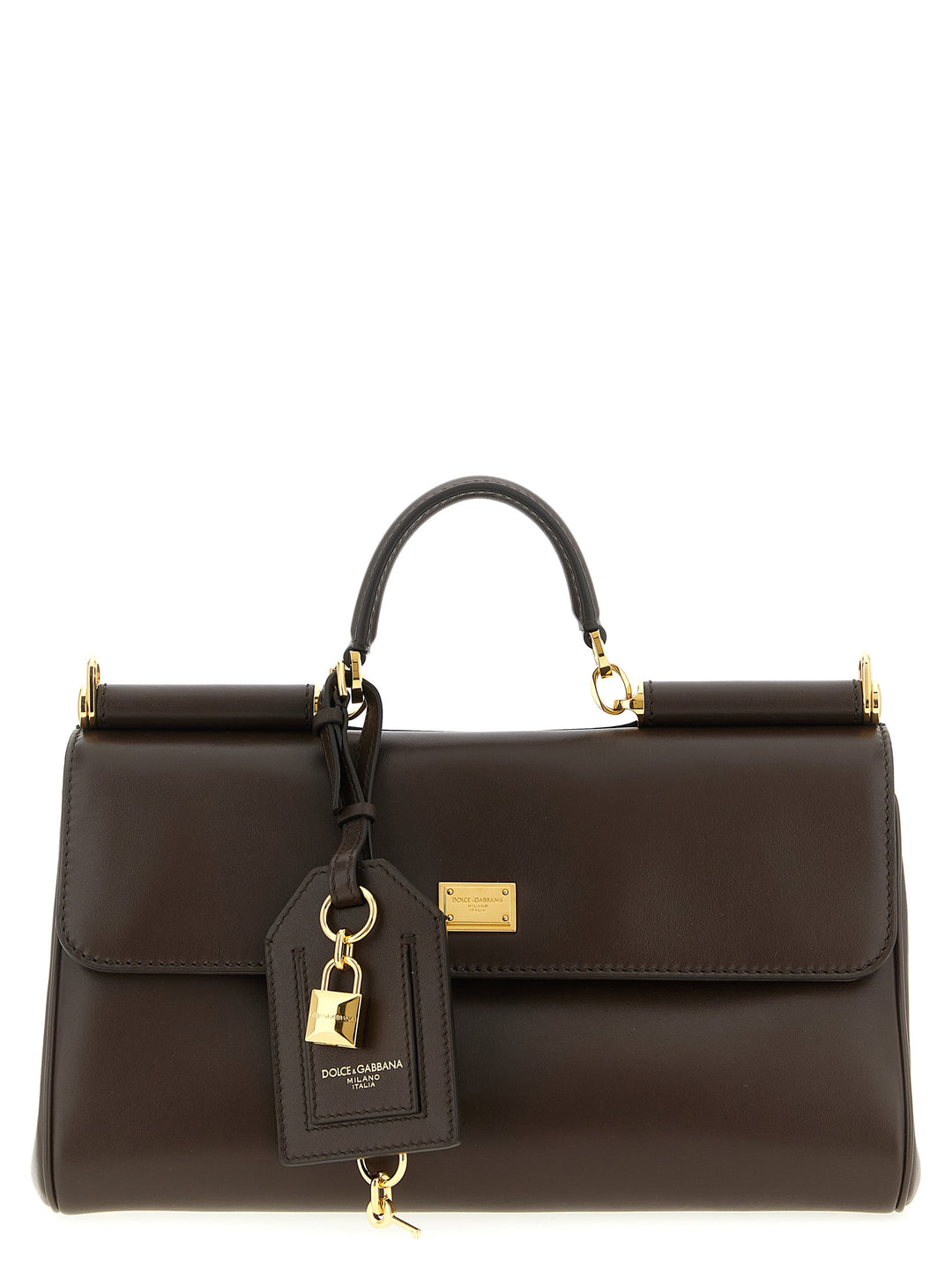 Dolce & Gabbana My Sicily Hand Bags - Brown | 0698d8e1f407aa504a94e44ca037f42dc8e969f3