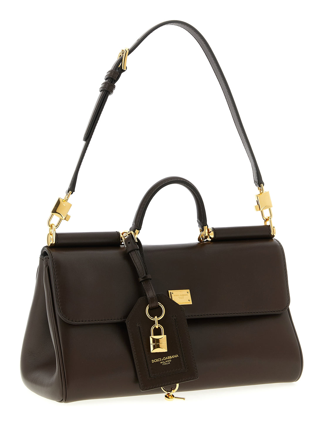 Dolce & Gabbana My Sicily Hand Bags - Brown | 938400e6f5432df452c3a19184809a31b92a91ee