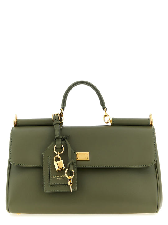 My Sicily Hand Bags Green