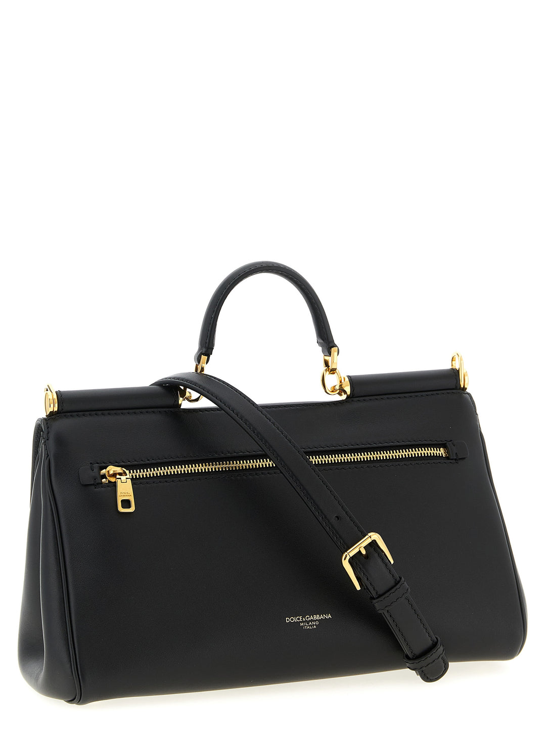 Dolce & Gabbana My Sicily Hand Bags - Black | 531c0398c4e293966e010cb94babe1043d786ff8