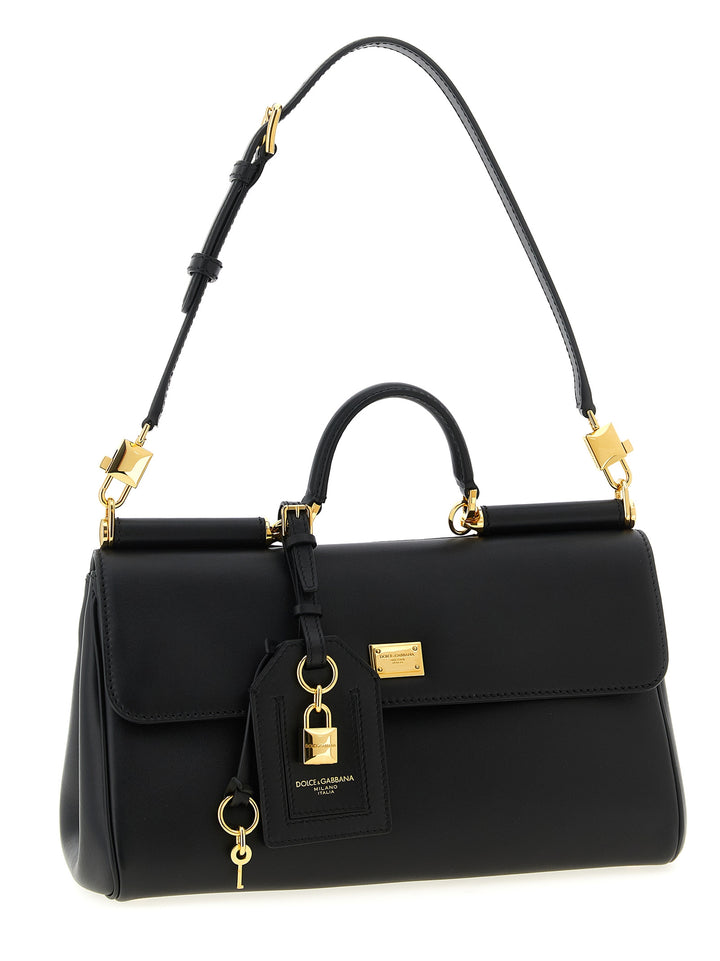 Dolce & Gabbana My Sicily Hand Bags - Black | c04d5553f024b7d98a0f0336239b9bdc1e0fd0d0
