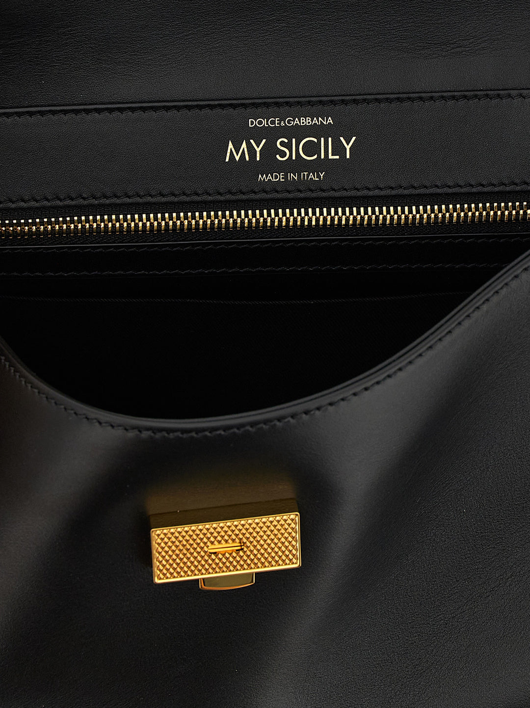 Dolce & Gabbana My Sicily Hand Bags - Black | 966c0892cefeee4e166c304ad7e0b14d9ce1cd6a