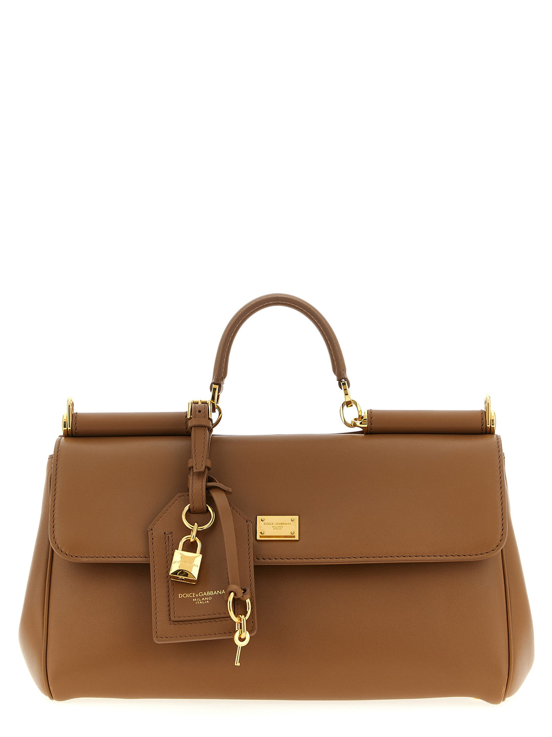Dolce & Gabbana My Sicily Hand Bags - Brown | bae28cef31f960b2e1f15f50da7d277129752e4e