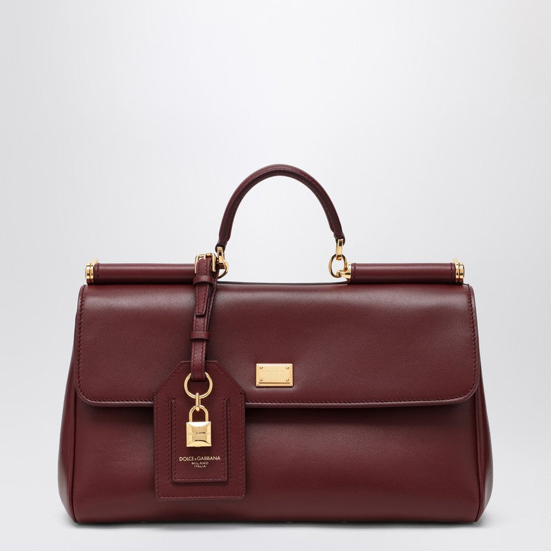 Dolce&Gabbana Apparel & Accessories - Burgundy | ac0c7b6b5a4ee07d56859e6e4edcde8dfd7e38d1