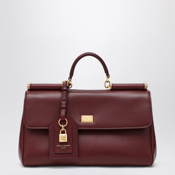 Dolce&Gabbana Apparel & Accessories - Burgundy | ac0c7b6b5a4ee07d56859e6e4edcde8dfd7e38d1