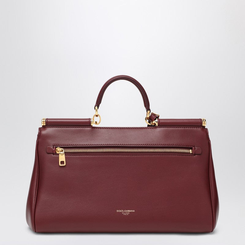 Dolce&Gabbana Apparel & Accessories - Burgundy | 6f6d29cf8576c725772d491b7bf4b740f3edd59d
