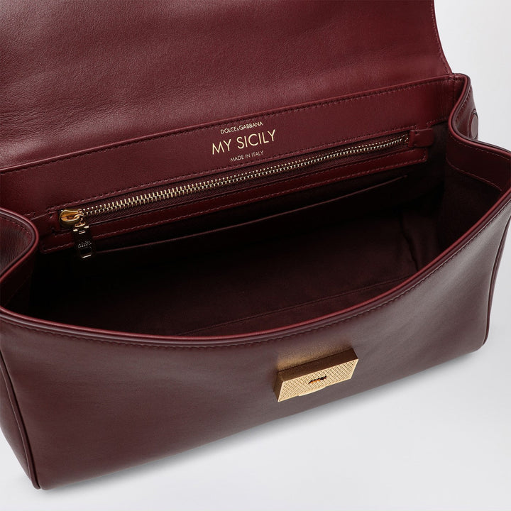 Dolce&Gabbana Apparel & Accessories - Burgundy | cc55a9b54285a458b2832efc202fa30c21cb5e8c