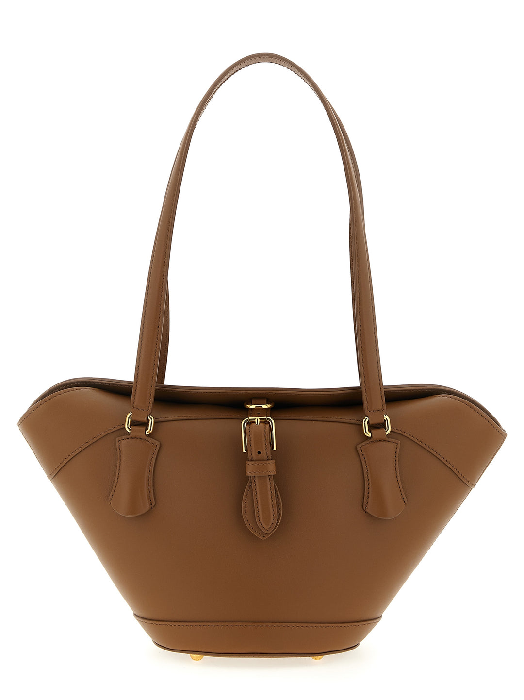 Dolce & Gabbana Capri Shoulder Bags - Brown | d4fb6bb8de9e0e5b855df11ef72ca3afc18ec511
