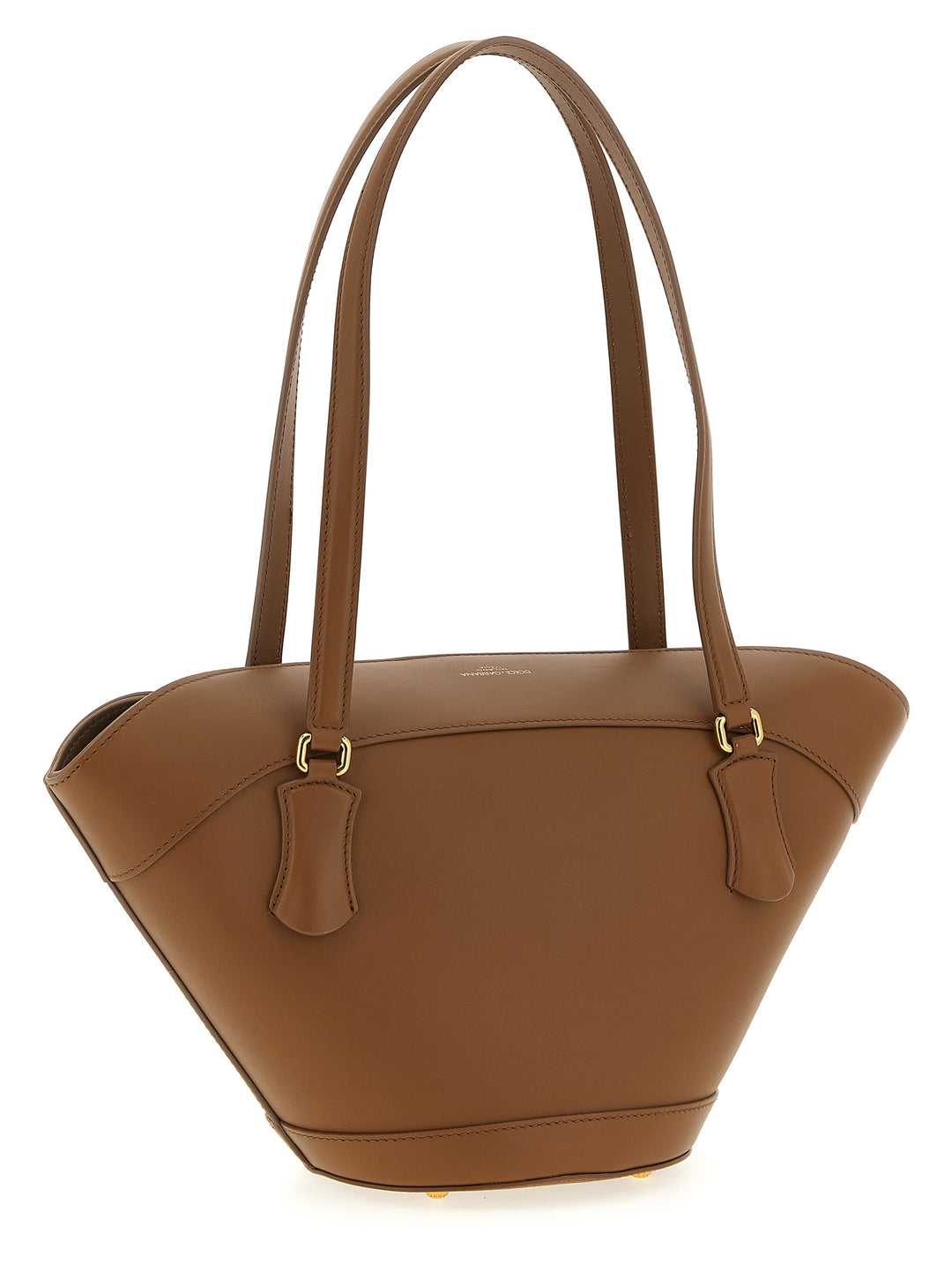 Dolce & Gabbana Capri Shoulder Bags - Brown | 17cd23a4ac7bb2faa0d659d3cd5f7634a52ade3e