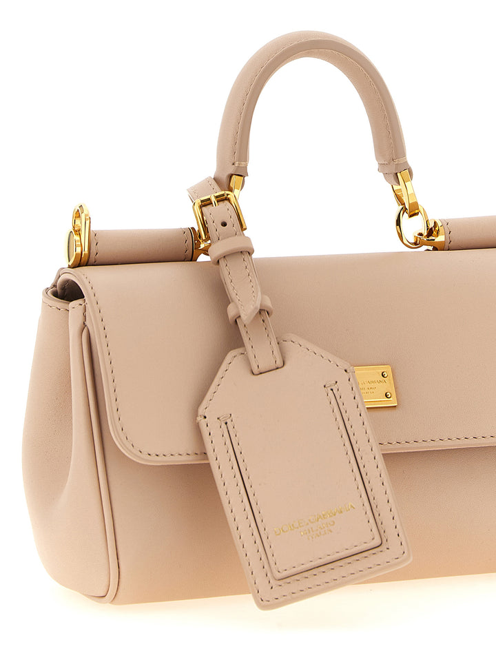 Dolce & Gabbana My Sicily Hand Bags - Pink | e121914381d31ce0c034293bdb3e3350ad3a1866