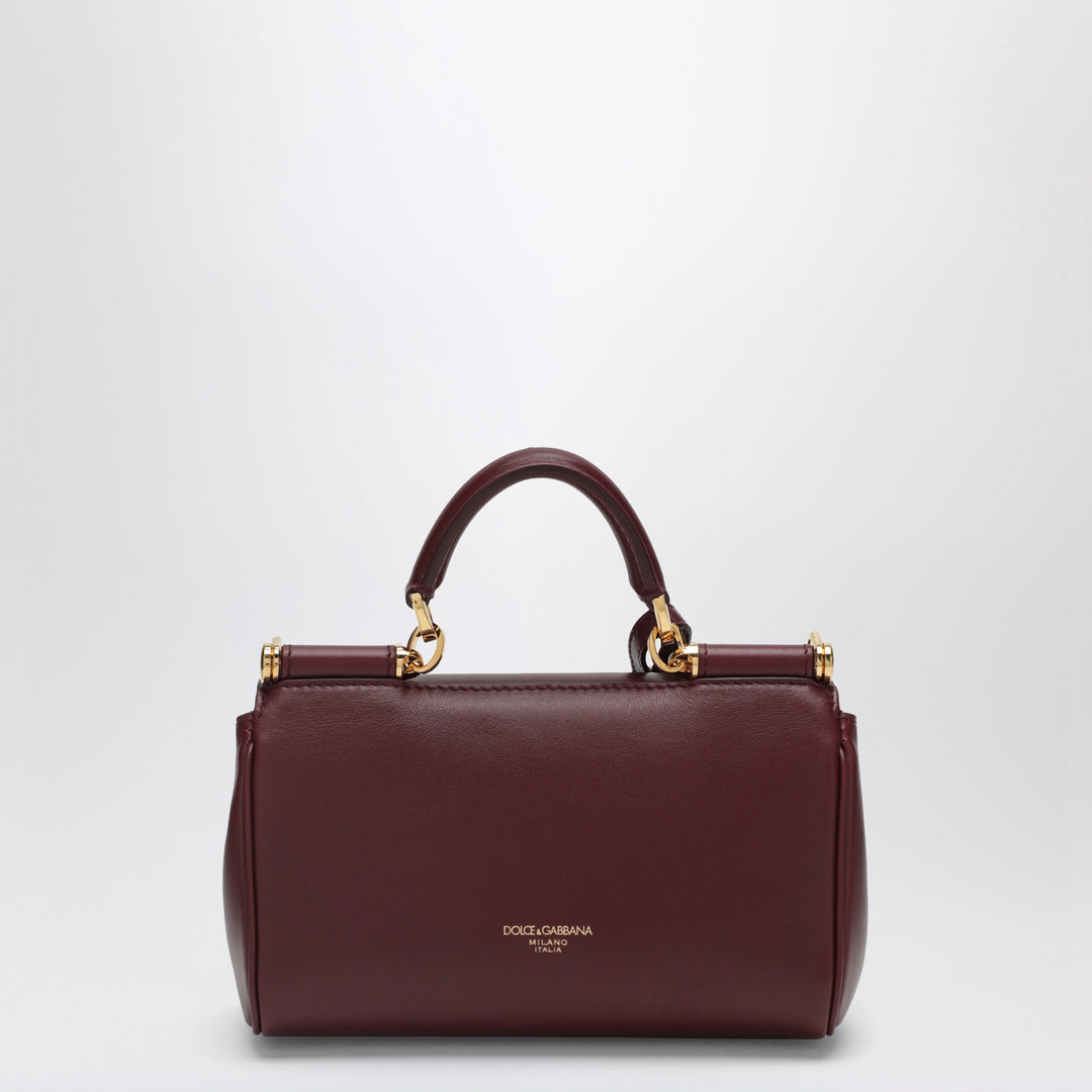 Dolce&Gabbana Apparel & Accessories - Burgundy | a6373f2362680bc46d9f0b2784a173218c6e5cd8