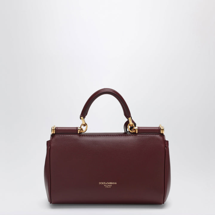 Dolce&Gabbana Apparel & Accessories - Burgundy | a6373f2362680bc46d9f0b2784a173218c6e5cd8