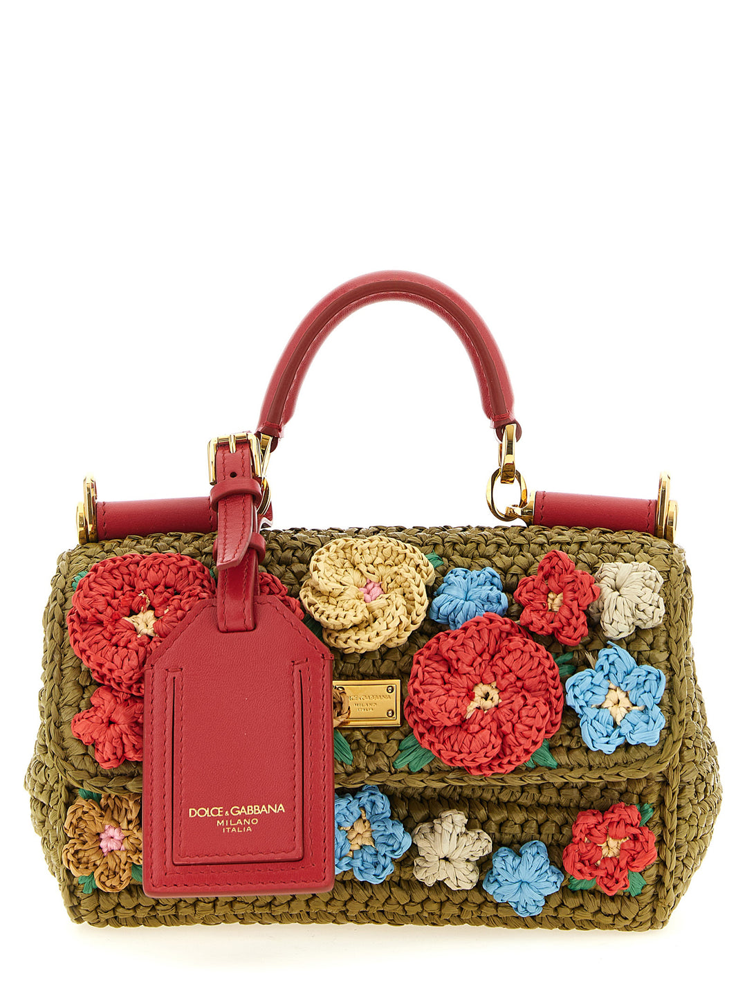 Dolce & Gabbana My Sicily Hand Bags - Multicolor | 31c73da78c2024c72be7d34be704470c597076a6