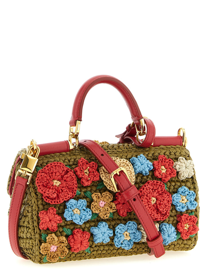 Dolce & Gabbana My Sicily Hand Bags - Multicolor | 171eb80f33d566c64506ea099d5488813356e30a