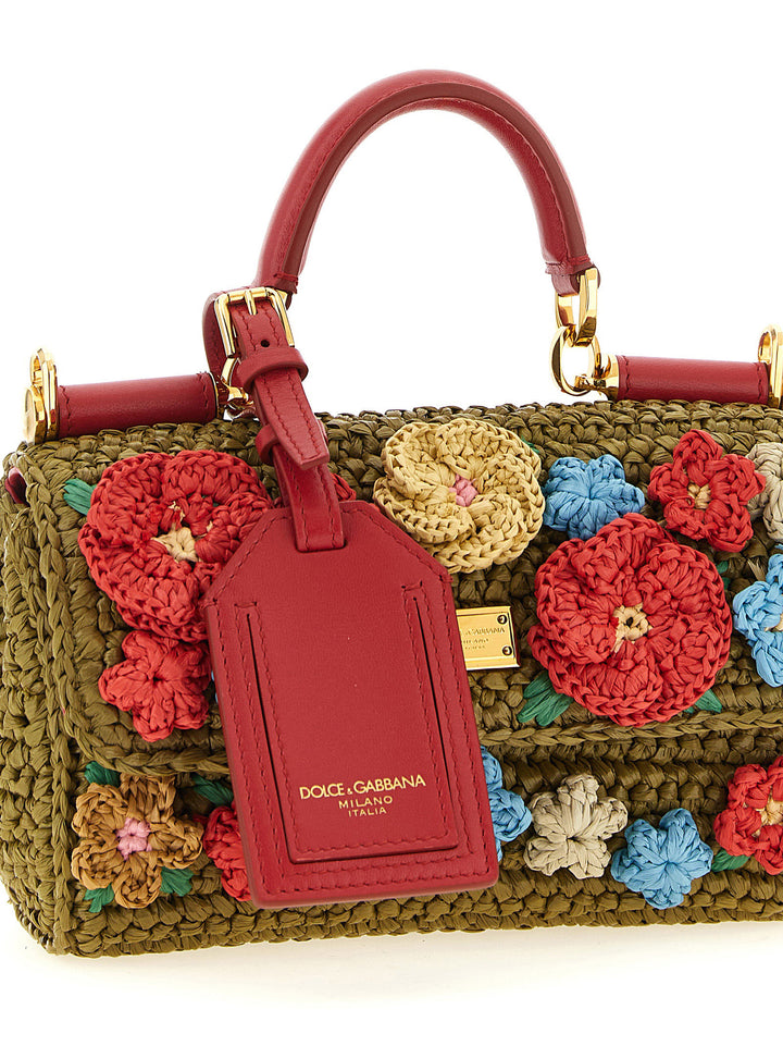 Dolce & Gabbana My Sicily Hand Bags - Multicolor | 5249a399575568bfe85e56114bd41c9914237210