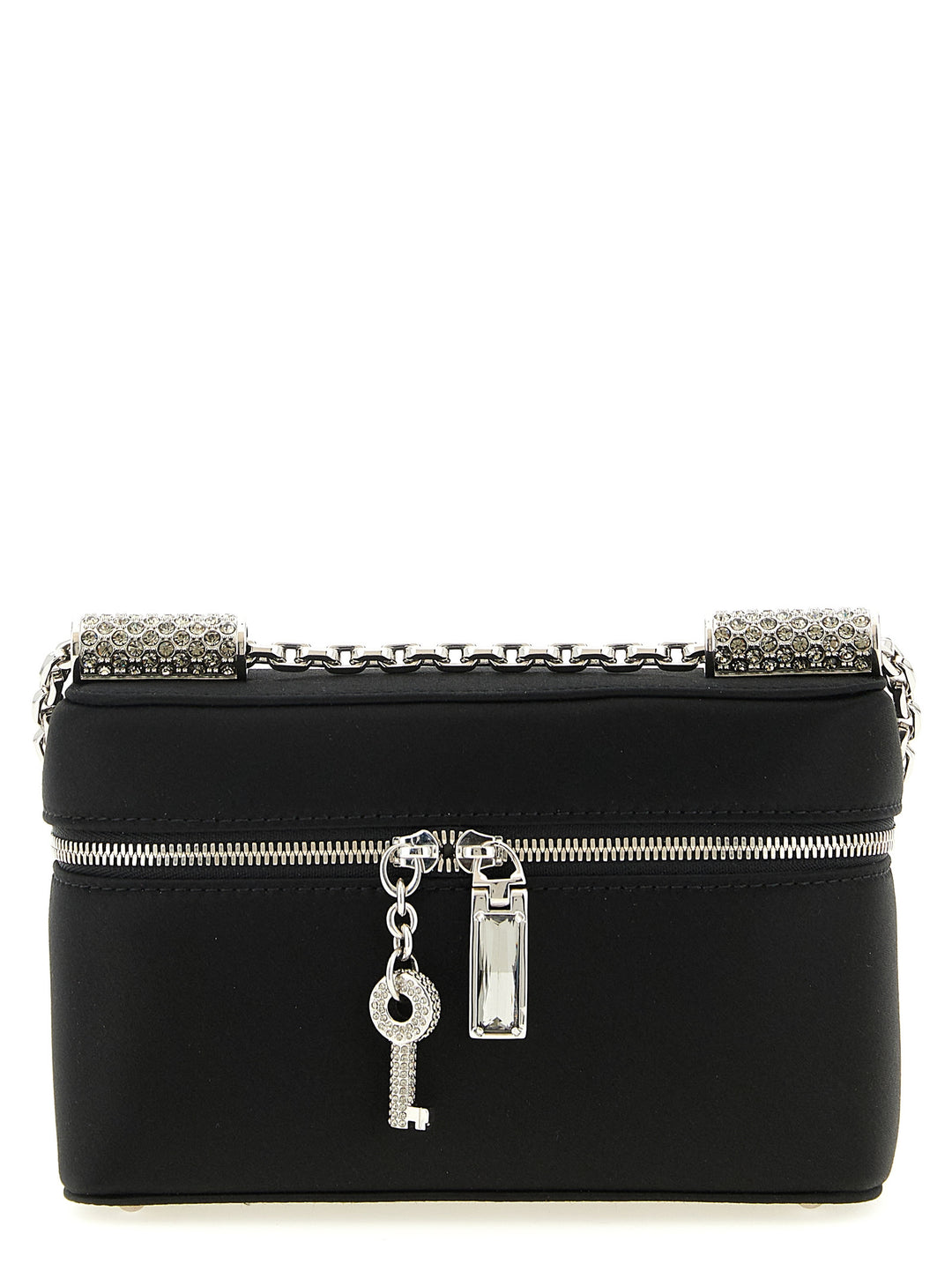 Dolce & Gabbana Sicily Crossbody Bags - Black | b4c42e16513b8c00f557e38efc4d7806d626a33e