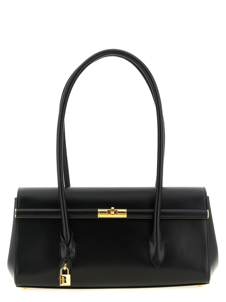 Dolce & Gabbana Marlene Hand Bags - Black | e6e079204ff5ffa8886f3e7acafef74c011656d3