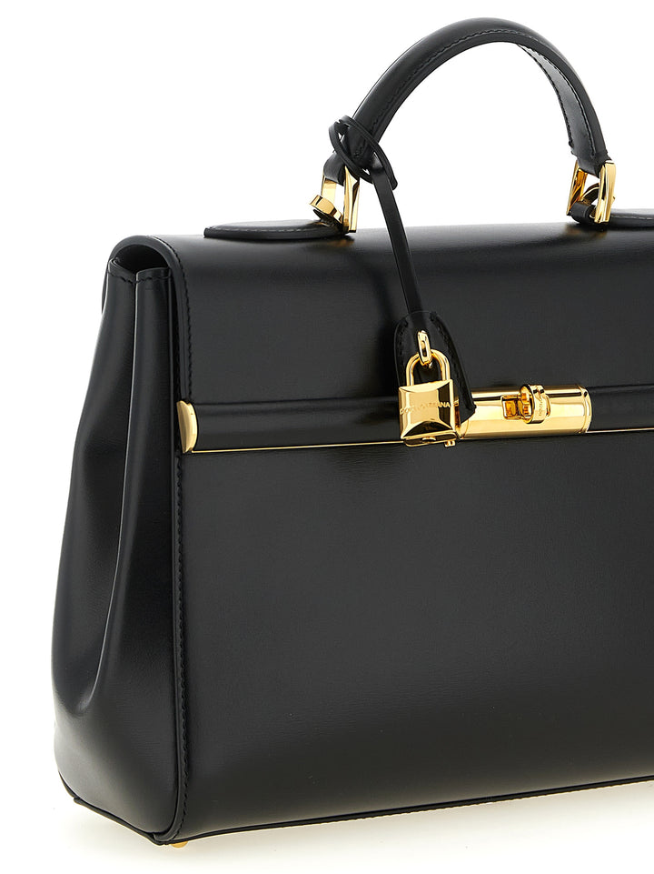 Dolce & Gabbana Marlene Hand Bags - Black | 225be5c39b4db07a47a499f1b056960f9bbe8d51