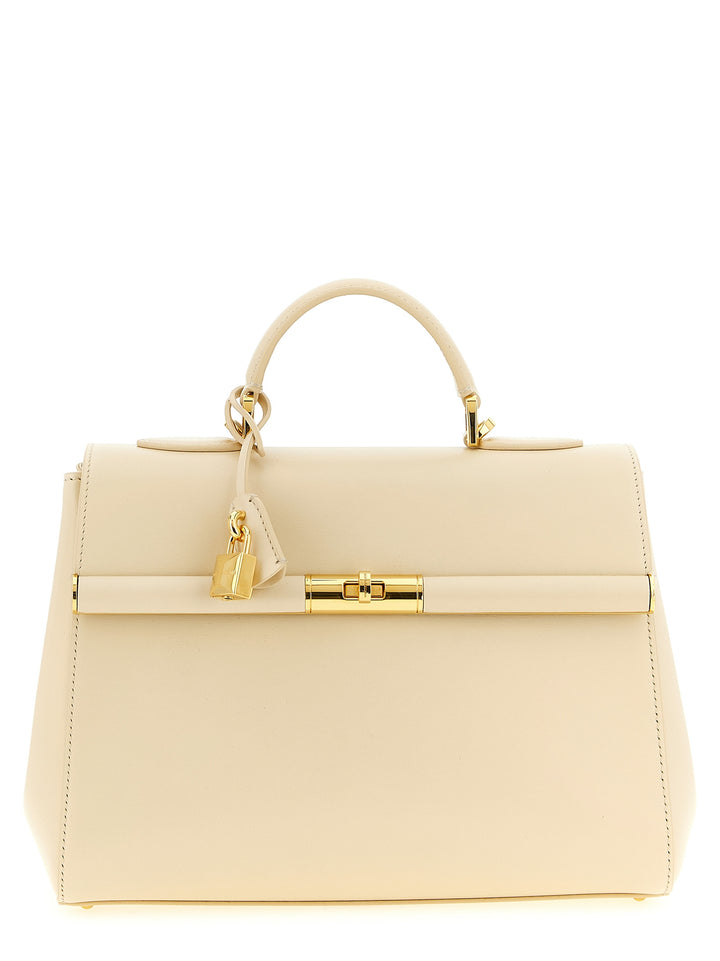 Dolce & Gabbana Marlene Hand Bags - White | a197d7378b259b46a16a41fa6bd17273b446330b