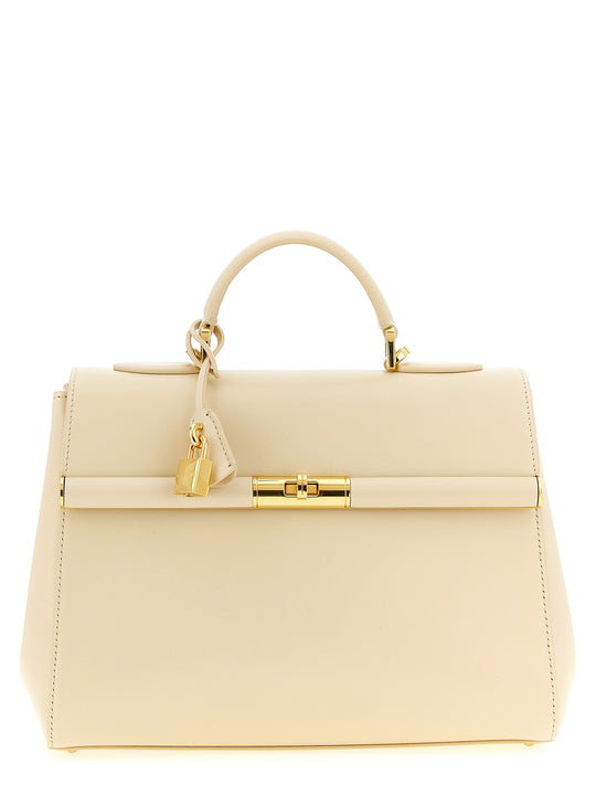Marlene Hand Bags White