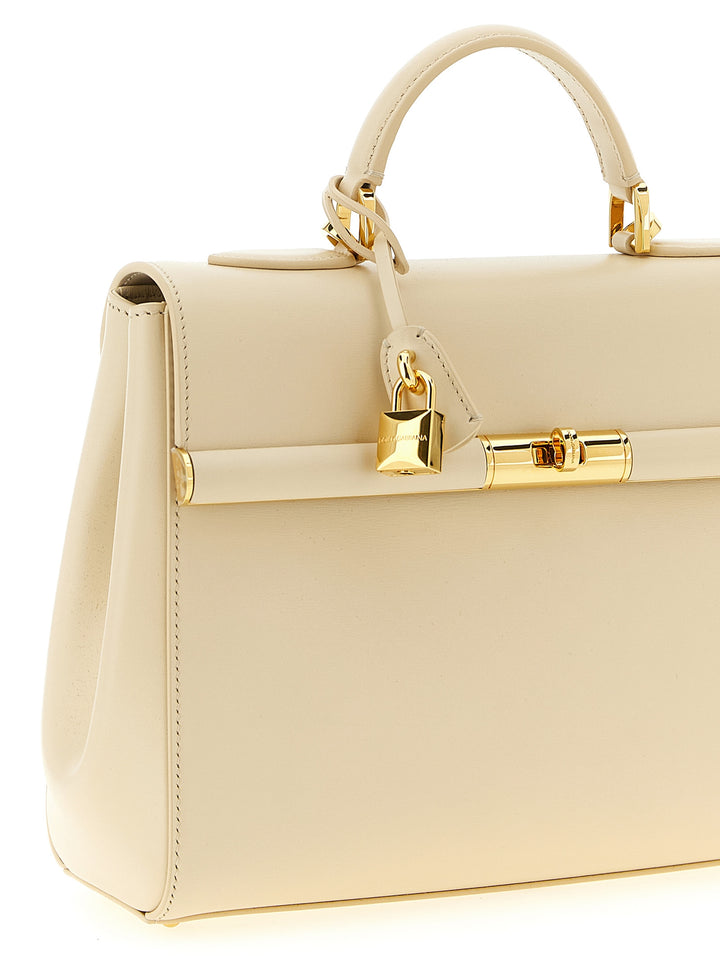 Dolce & Gabbana Marlene Hand Bags - White | dfa9244d2c1eb067b95f05c37f9380063656aae1